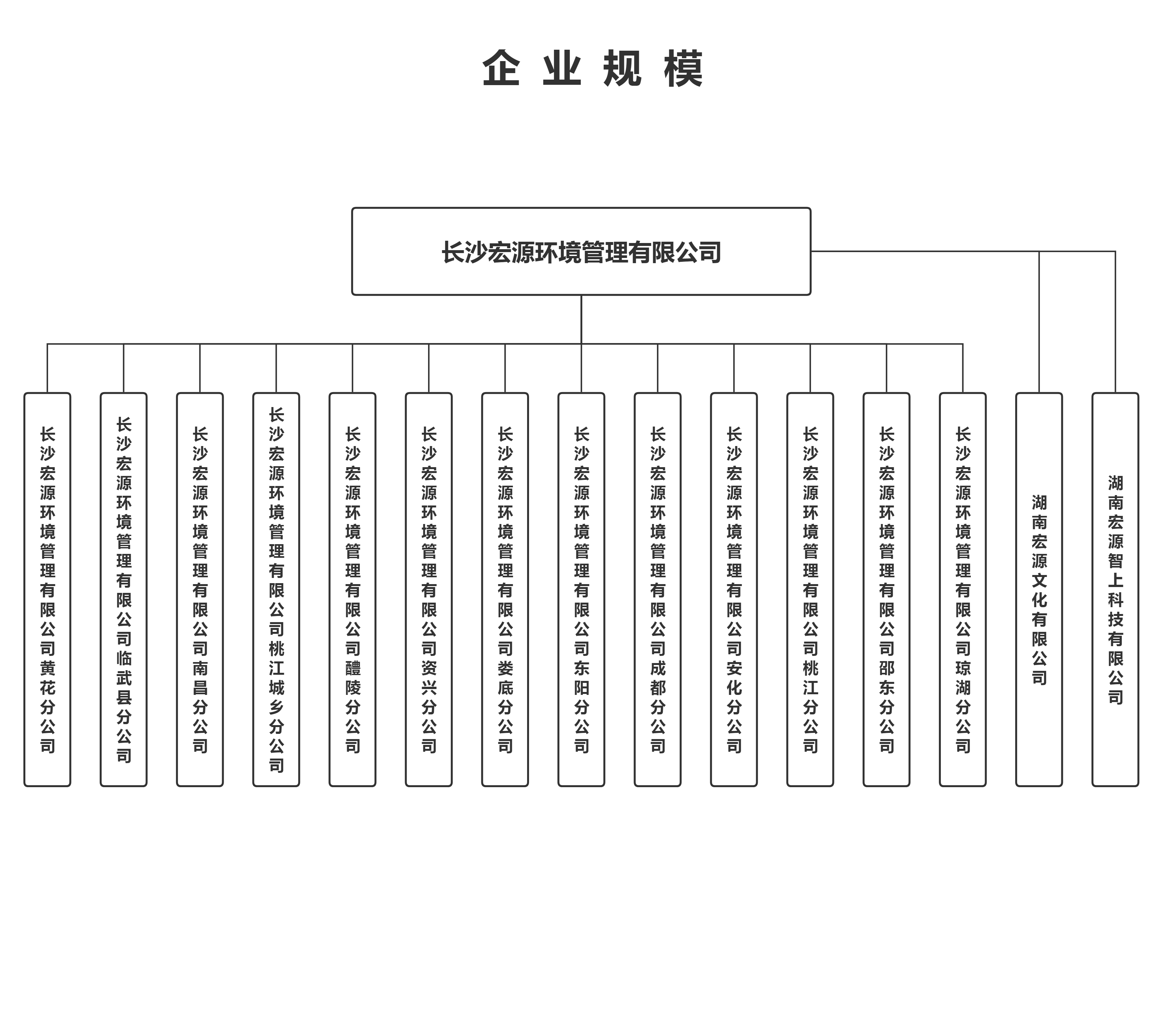 企业规模